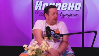 Мартин Трпчевски: Пред да се оженам имав два телефони, едниот беше швалерски! ISKRENO 3