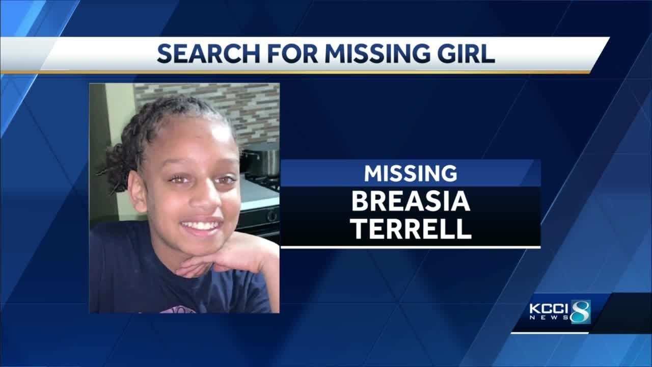 Authorities continue search for missing Iowa girl more than a week ...