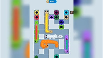 Gecko Out Level 53 Game Walkthrough Solution