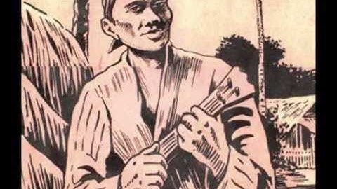 KRONTJONG KEMAJORAN  (Keroncong Kemayoran) - Guus Becker