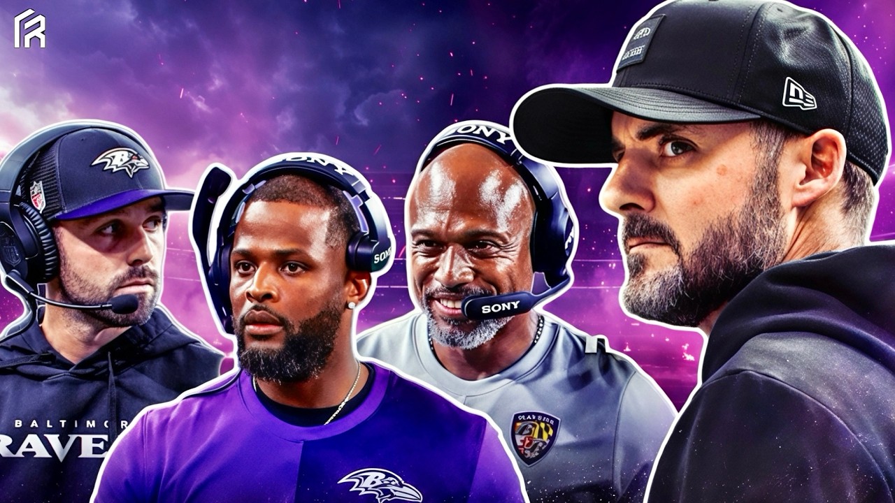 Biggest Takeaways from the Ravens Coordinators Press Conference