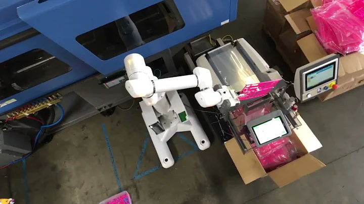 OB7 Collaborative Robot Case Study   Maruka USA