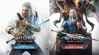 The Witcher 3: Wild Hunt – Blood and Wine & Hearts of Stone | Full Official Soundtrack (OST)