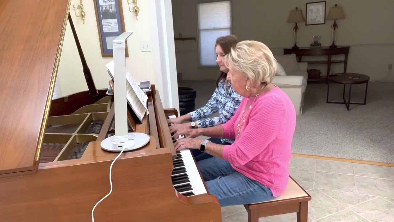 Chop-Stix Unlimited - Melanie and Barbara