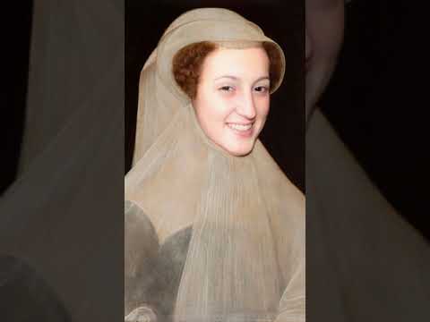 Посмотрите! Как на самом деле выглядела Мария Стюарт — казненная королева Шотландии