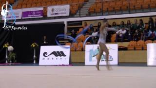 Beatriz Santos - SAD - Fita (Ribbon) - Senior Elite - TJAM 2017