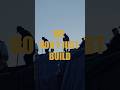 WE DON’T JUST BUILD