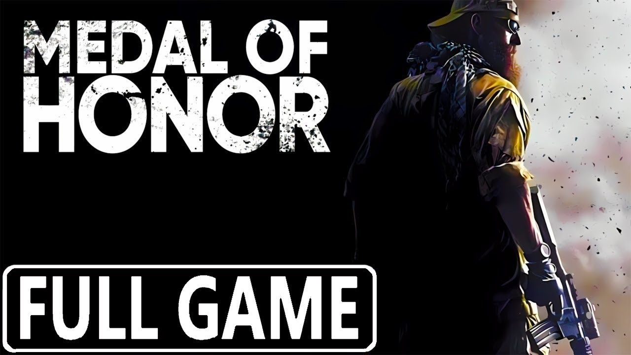 Medal of Honor series  Medal of honor, Free pc games, Free pc