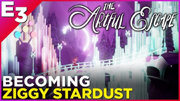 The Artful Escape is a MUSICAL WONDERLAND — Polygon @ E3 2017