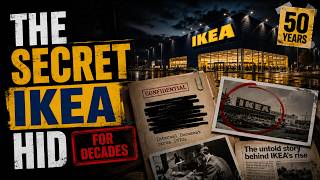 The Dark Side of IKEA