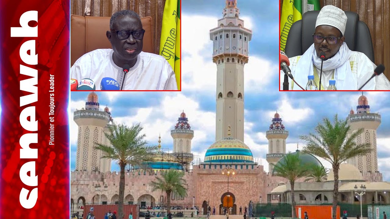 Réunion nationale consacrée aux préparatifs du Magal Touba 2024