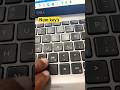 Dell Latitude 5310 Series Laptop Numbers Key’sNot Working Problem#macnitesh#keyboardtricks#2026short