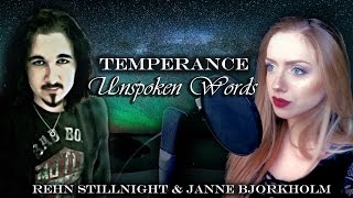 Unspoken Words - Temperance (COVER by Rehn Stillnight & Janne Björkholm)
