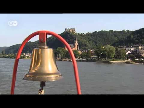Video: El río Rin en Alemania: descripción y características