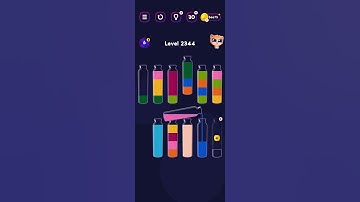 How to pass level 2344 on get color on Android