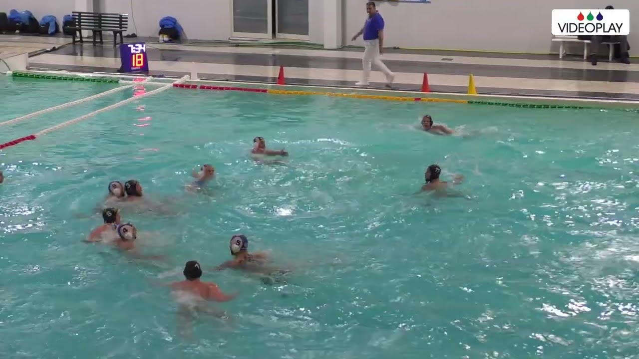 FEDERICO MARTUCCI...una sicurezza tra i pali