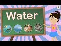 All About Water | Sources Of Water | Impurities In Water | Filtration | Periwinkle