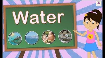 All About Water | Sources Of Water | Impurities In Water | Filtration | Periwinkle