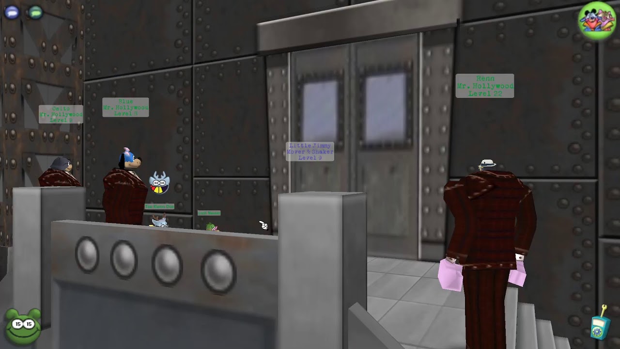 Toontown Rewritten Uber Sellbot Grinding