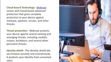 Webroot Antivirus for PC Gamers and Internet Security 1 Year 1 Device