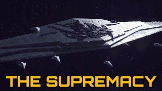 Star Wars: The Supremacy - Ship Breakdown