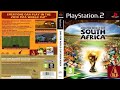 PES 2010 - FIFA World Cup South Africa (PS2 ISO) Ultra Wide Camera 