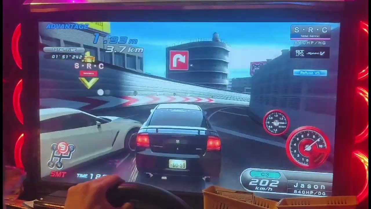 [WMMT6RR] 10th OCM Final 128.26m HOF