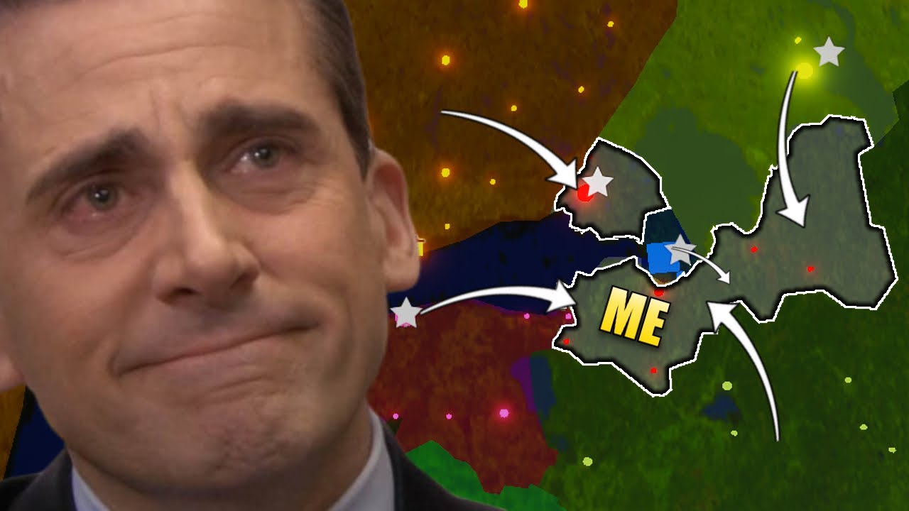 I Got Attacked by This Person 4 Times in 1 Game - Ron A to Z Releasables