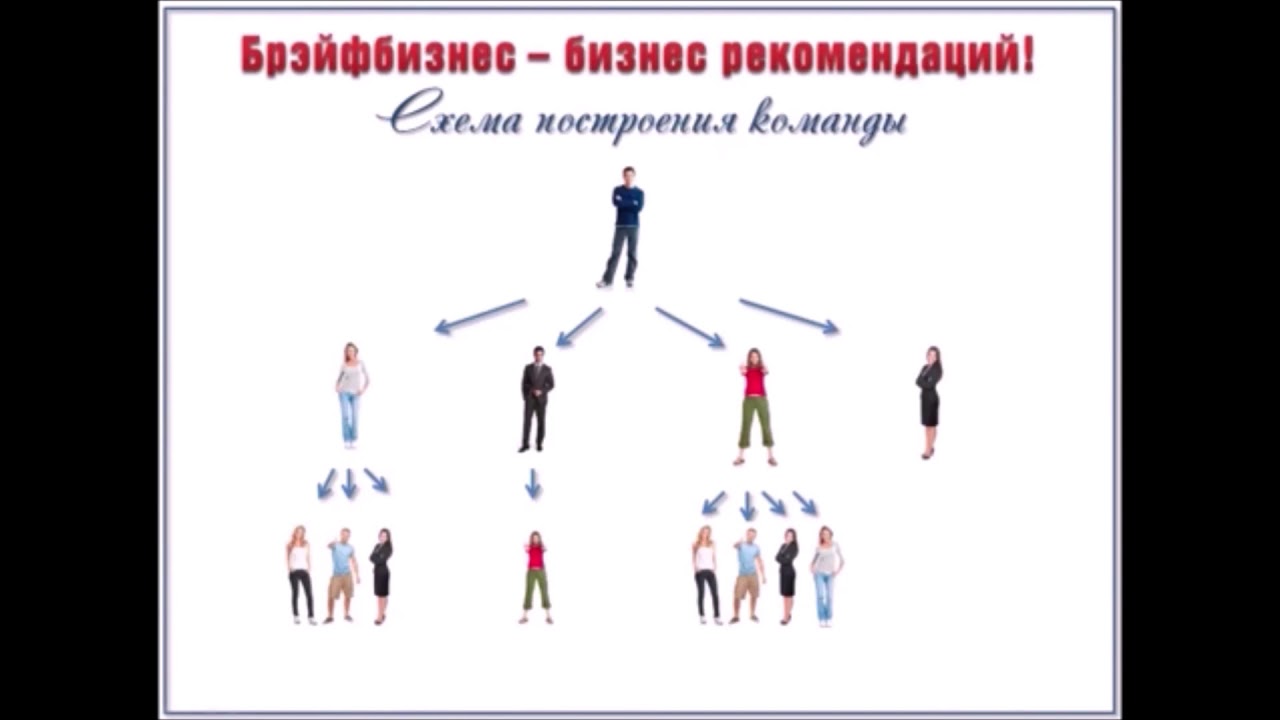 Система распределения денег между участниками - YouTube