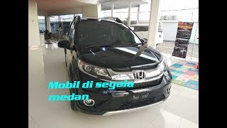 2018 Honda BRV E CVT I in-depth review