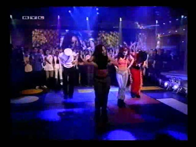 Top of the Pops - Vengaboys "Boom Boom Boom Boom"