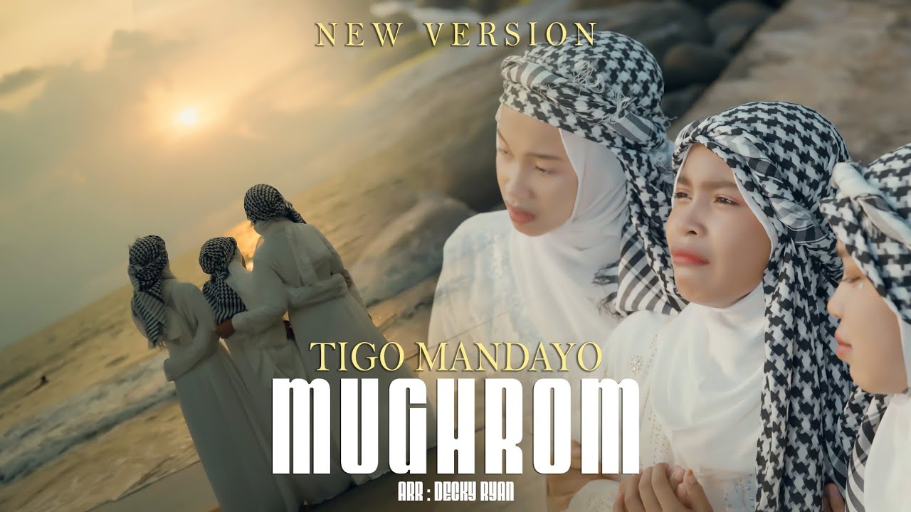 Tigo Mandayo - MUGHROM (Official Music Video)