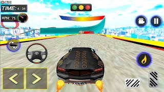 Extreme City GT Racing Stunts "New Update" GT Car Racers / Android Gameplay Video #3 screenshot 2