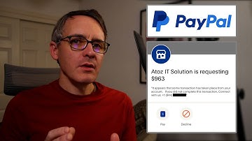Atoz IT Solutions PayPal Scam Email Invoice from service@paypal.com, Explained