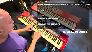 Bersuit Vergarabat - Acordes El viejo de arriba