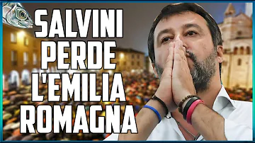 Emilia Romagna Elections of 2020 and the rise of Sardines - The Magical Adventures of Matteo Salvini