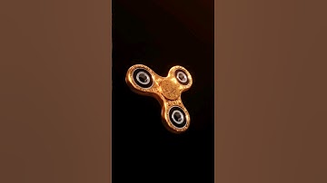 3d Spinner Animation #3dsmax #render #animation #3d #spinner #ornaments #fidget