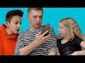 Что УСТРОИЛИ Артур и Милана! Секретную Коробку ПОДАРИЛИ Family Box!