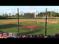 EMCC Baseball vs Northeast - Game 2