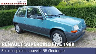 REVUE TECHNIQUE RENAULT 5 Supercinq R 5 L TL C TC GL GTL TS GTS TSE 1.0