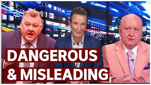 Misleading vaccine information broadcast on Sky News | Media Watch