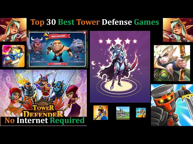 Best Mobile Tower Defense Game - Best of 2012 Guide - IGN