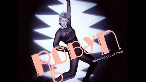 Robyn - Dancing On My Own ( Michael Woods Remix )