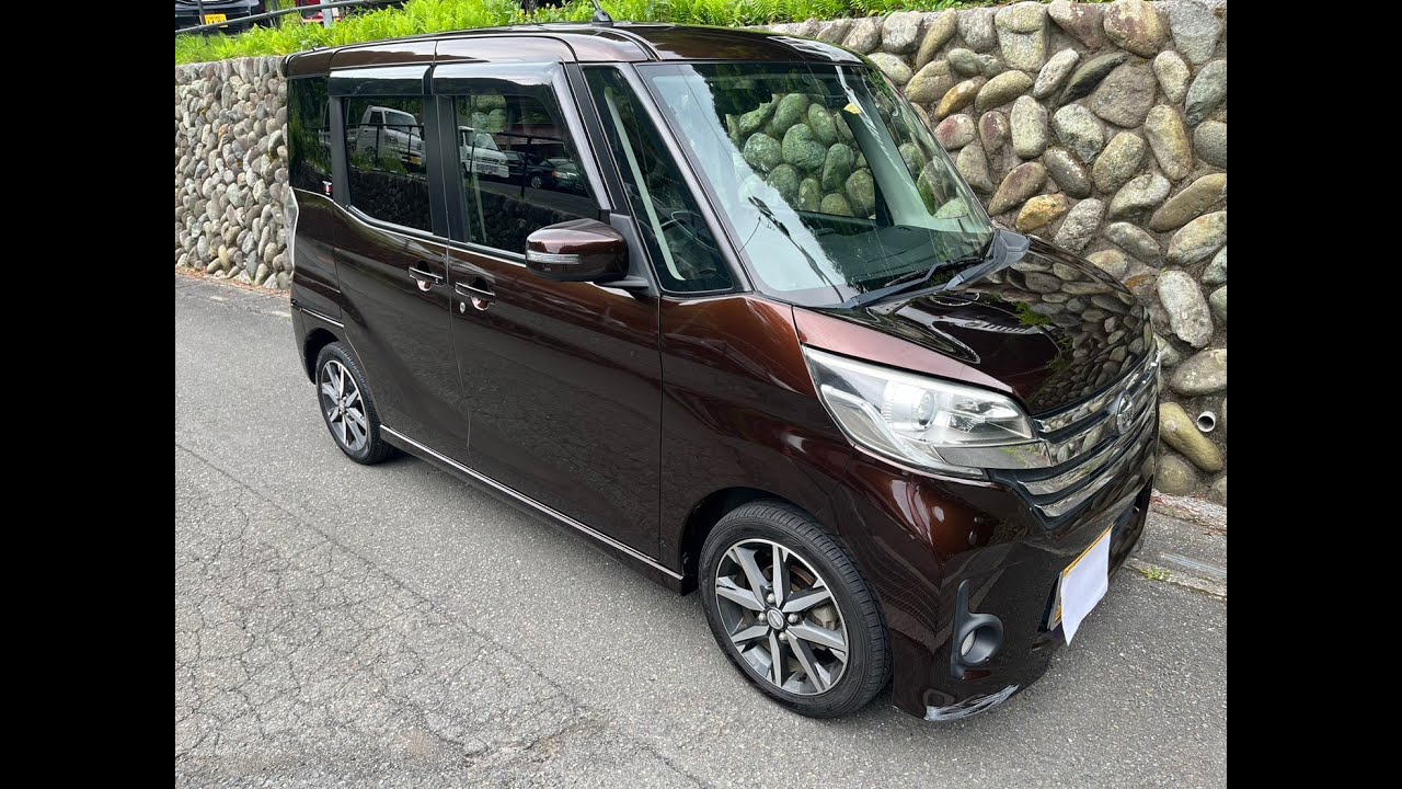 仕入れ車　デイズルークス　ハイウェイスターターボ