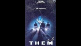 Them - Sie sind hier ! ( SciFi ganzer Film uncut VHS Rip 1996 )