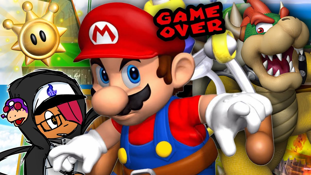Top 10 WORST Super Mario Sunshine Shines! - YouTube