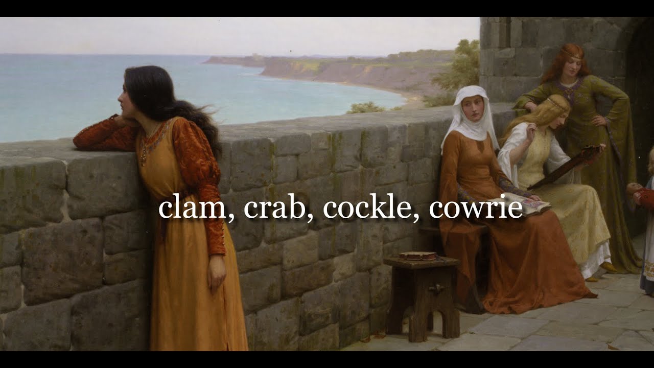 joanna newsom clam, crab, cockle, cowrie ☾┊legendado YouTube