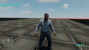 AlienWarsCeph - FlowGraph - AI-Follower without [EntitiesInRange]