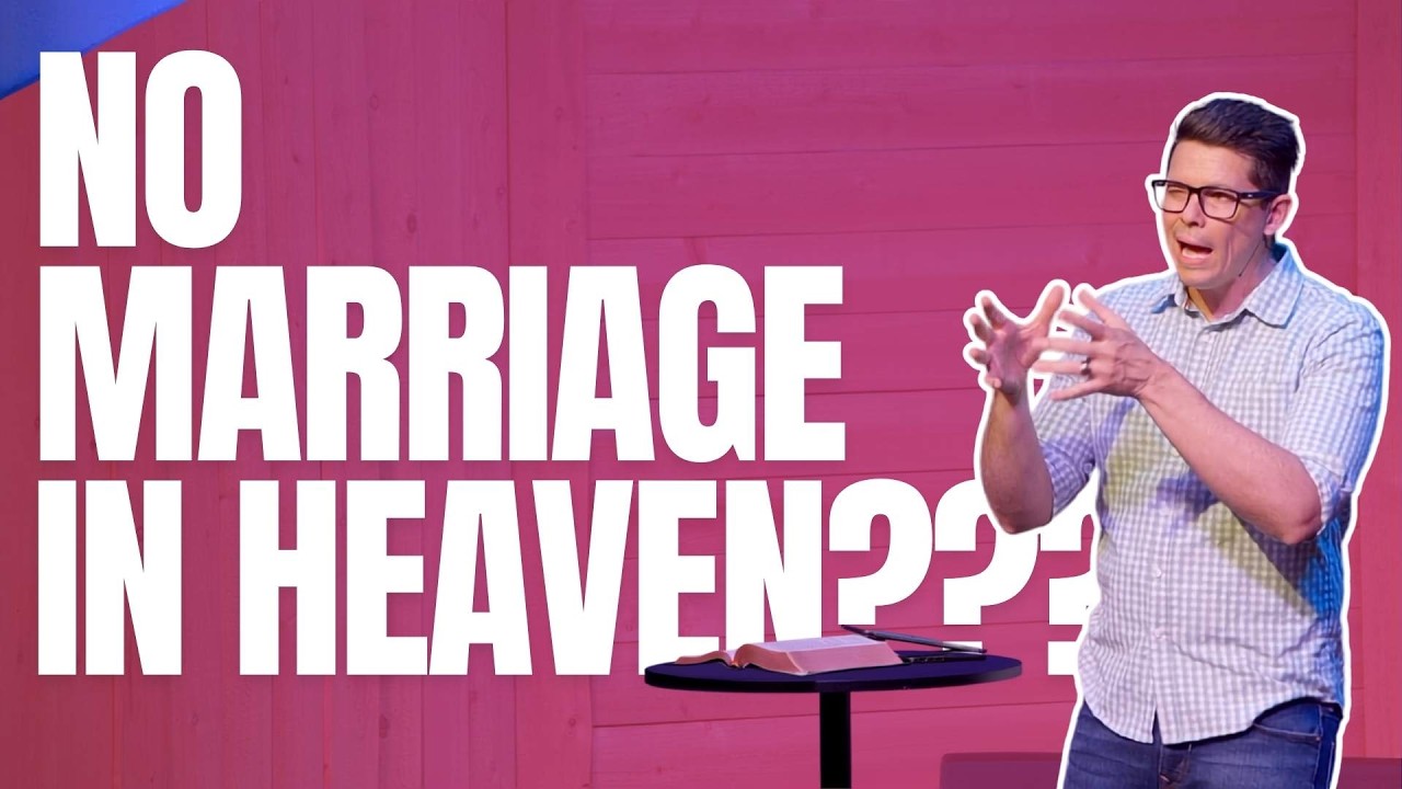 Is There Really No Marriage In Heaven?