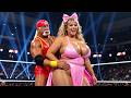 HULK HOGAN VS RIYA KHAN #wweraw